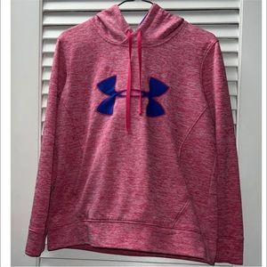Under Armour Women’s Hoodie Size M
Good used condition